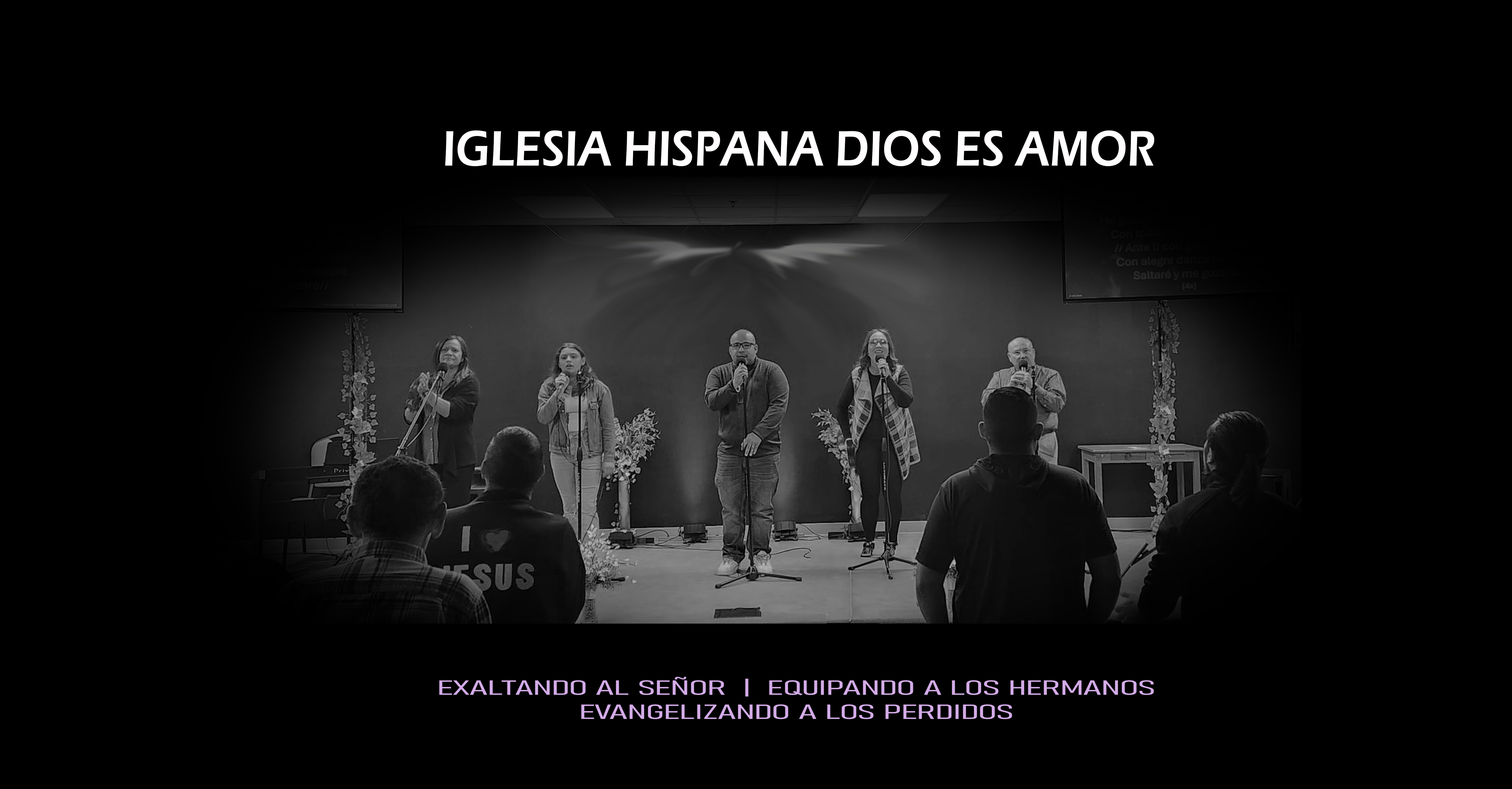Iglesia Hispana Dios es Amor
